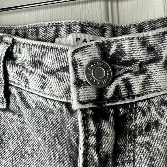 Pacsun Denim Shorts - Picture 2 of 7